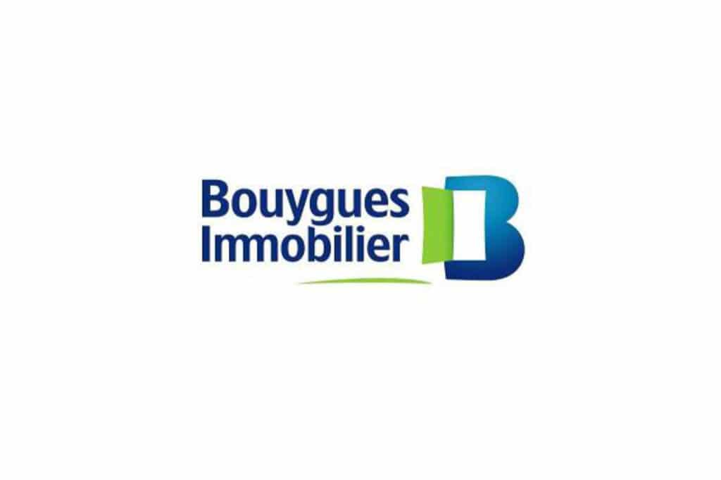Logo - Bouygues Immobilier