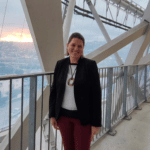 Rencontre avec Marina Kiefer, Responsable de la communication du Stade Allianz Riviera