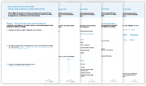 Questions to ask yourself to improve your communication