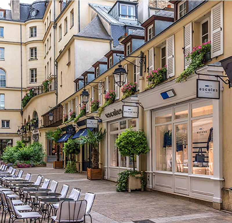 Le numérique : pour une nouvelle dynamique du commerce de proximité. Focus sur un cas pratique : dynamisation d’un quartier commerçant de Nice