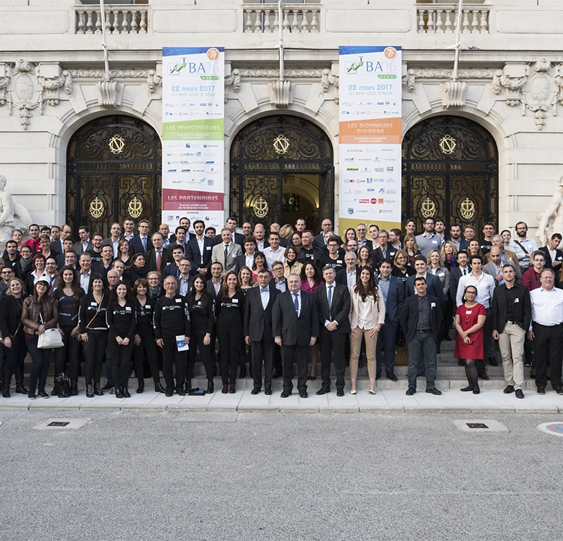 BA06 : le réseau des entrepreneurs de l’innovation