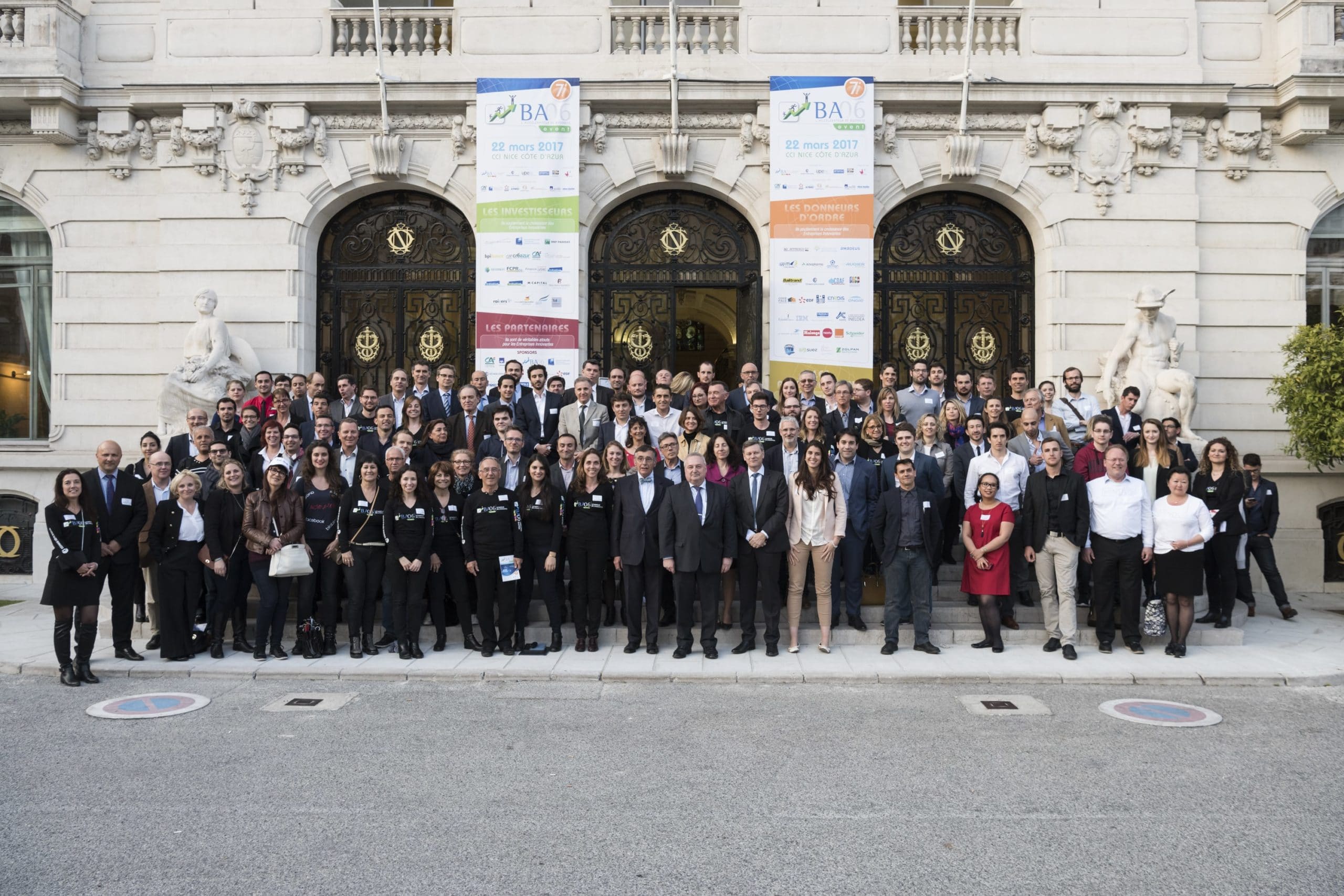 BA06 : le réseau des entrepreneurs de l’innovation