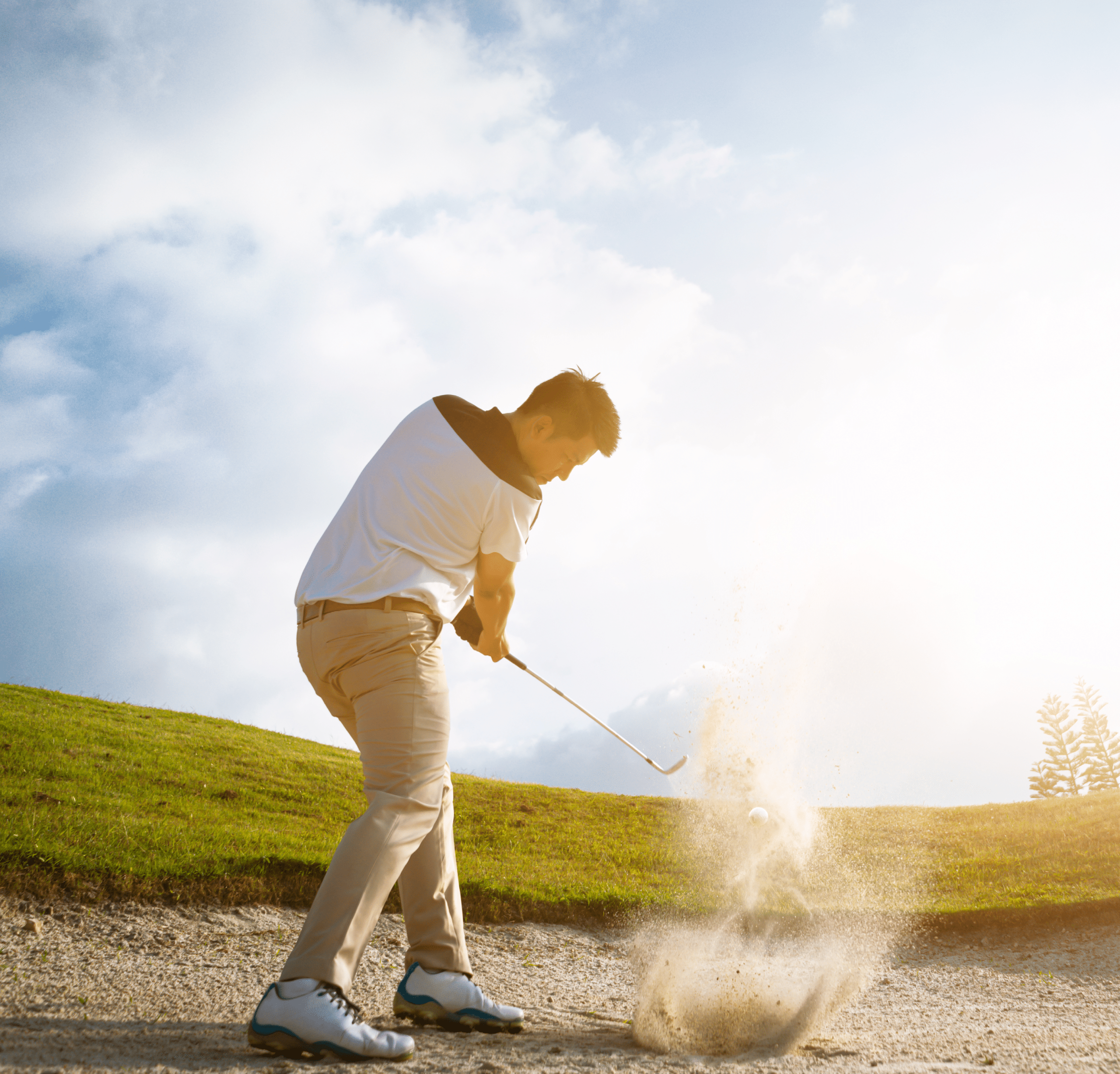 Communication golf : stratégie de conquête, une clientèle locale à séduire