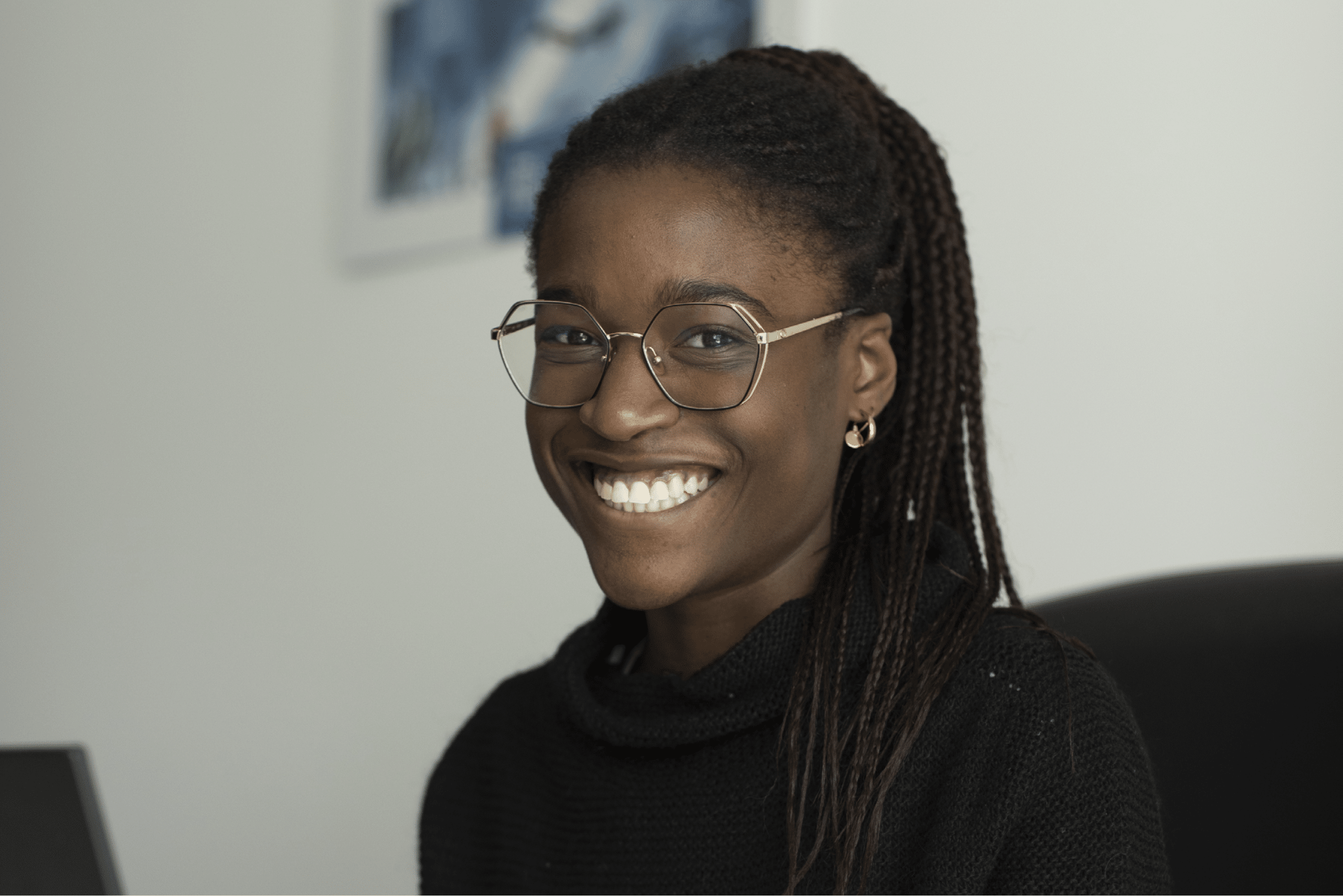 Cinq questions à Gersende, assistante des cheffes de projets