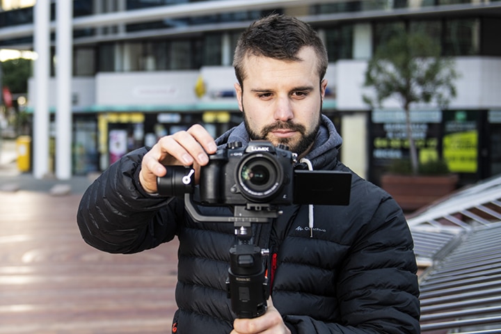 7 questions à Guillaume, le vidéaste de l’agence