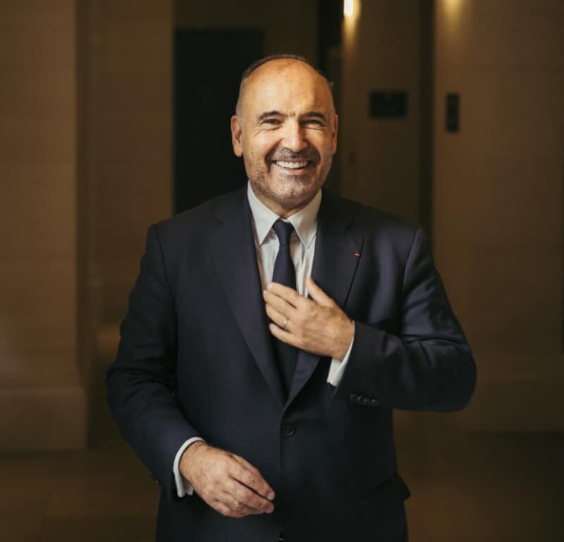 Philippe Journo, un homme d’affaires qui cultive empathie et éthique