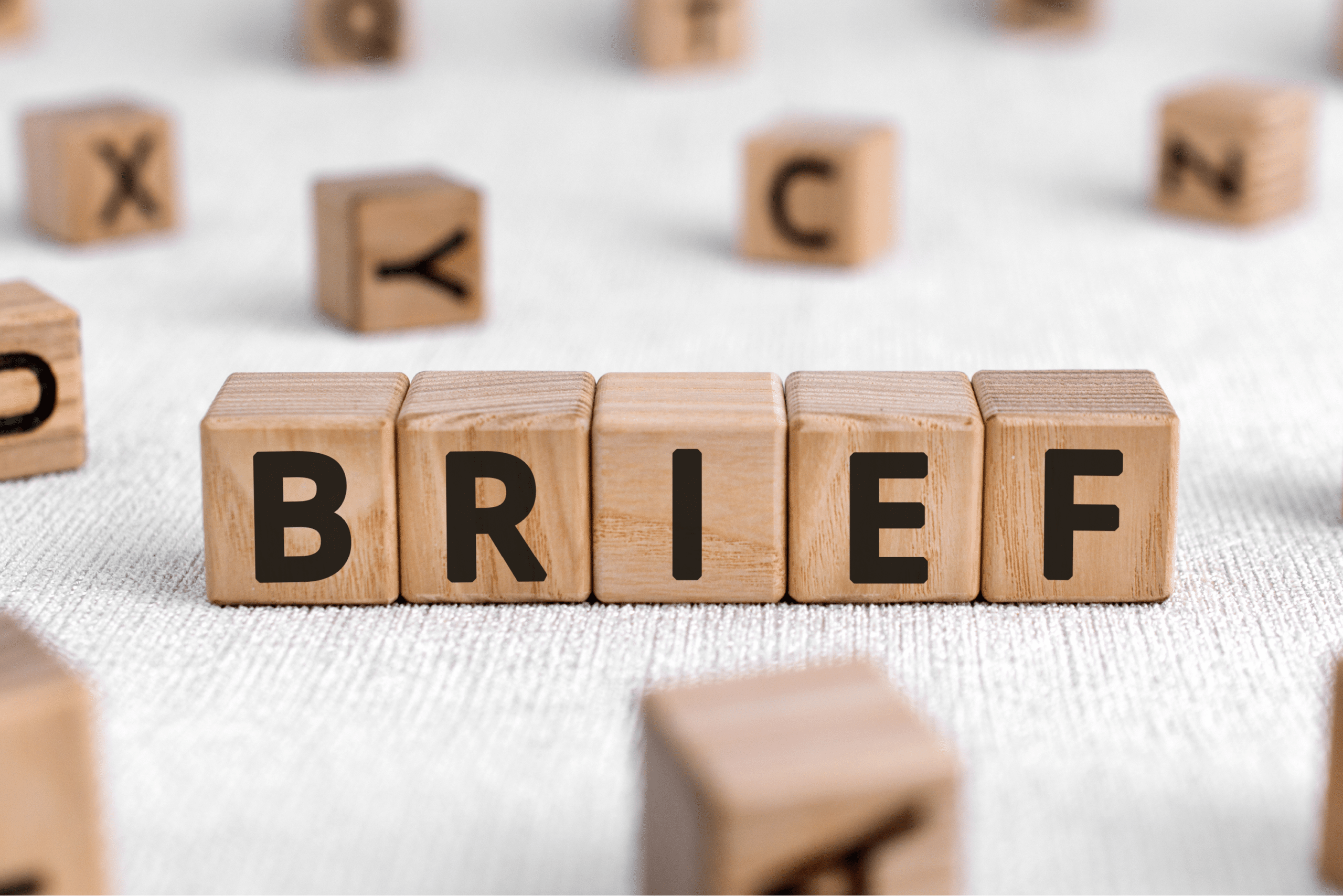 Rédiger un brief clair et précis pour votre agence de communication