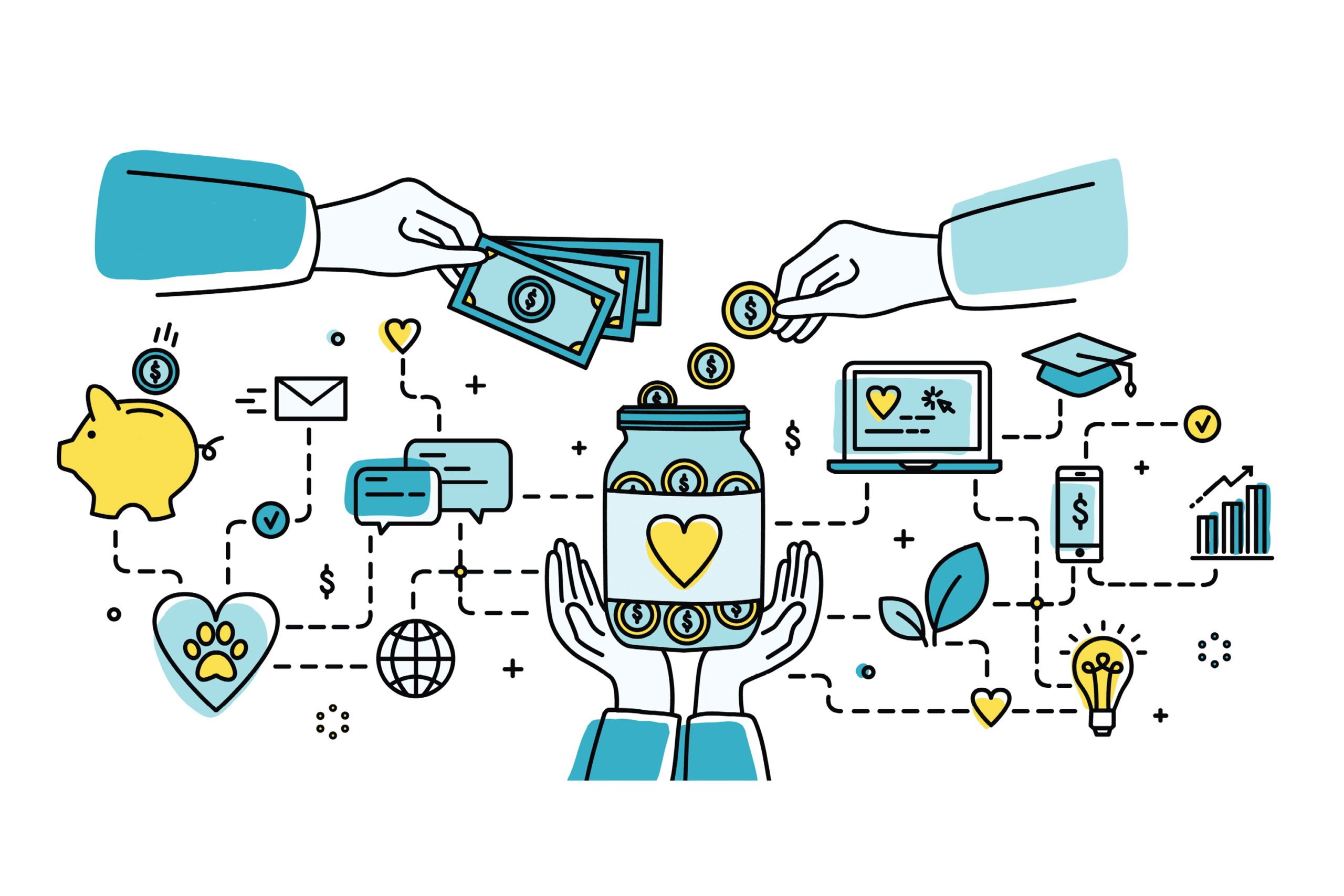 Fondations & Associations : le développement d’activités lucratives