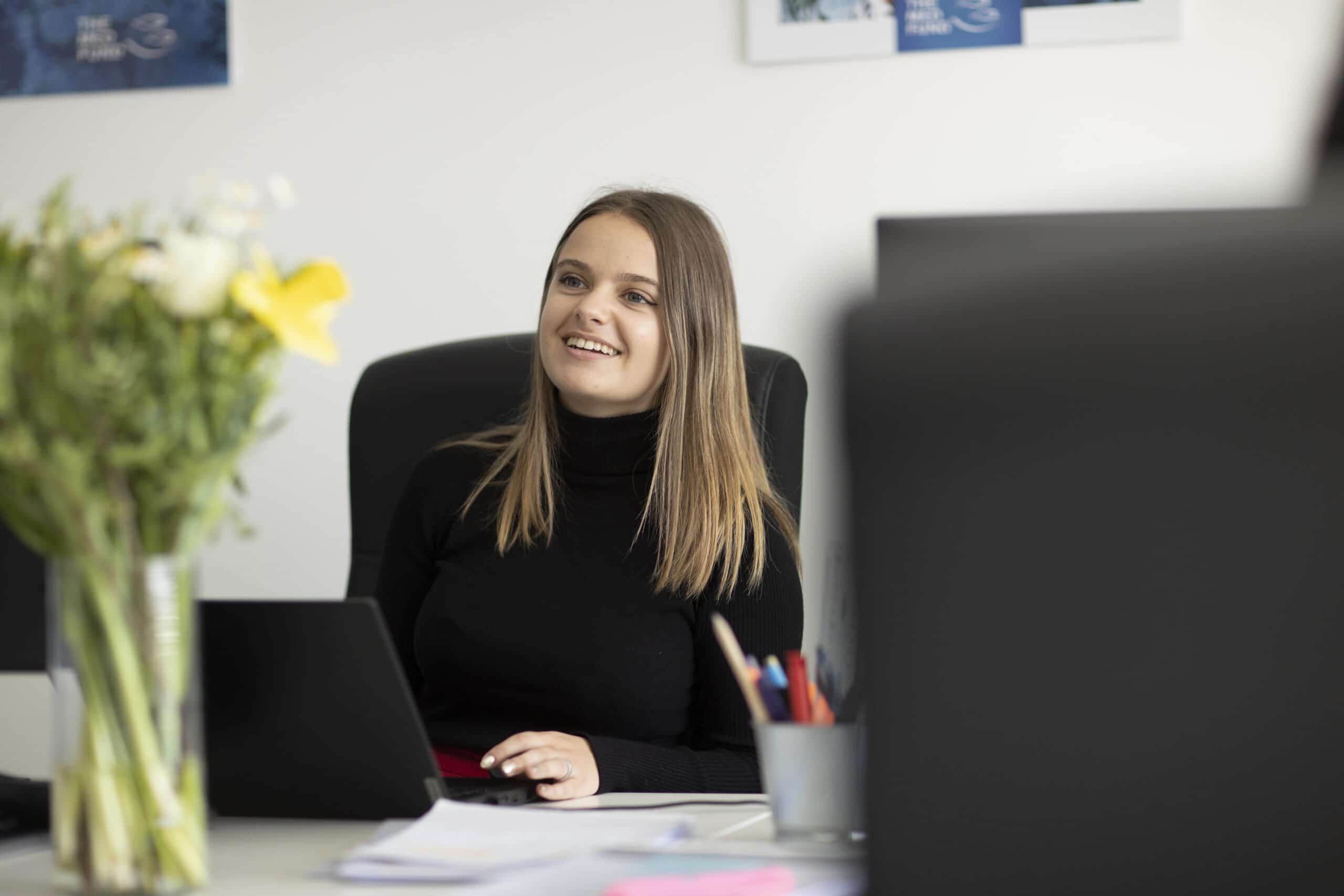 Cinq questions à Enola, notre Social Media Manager