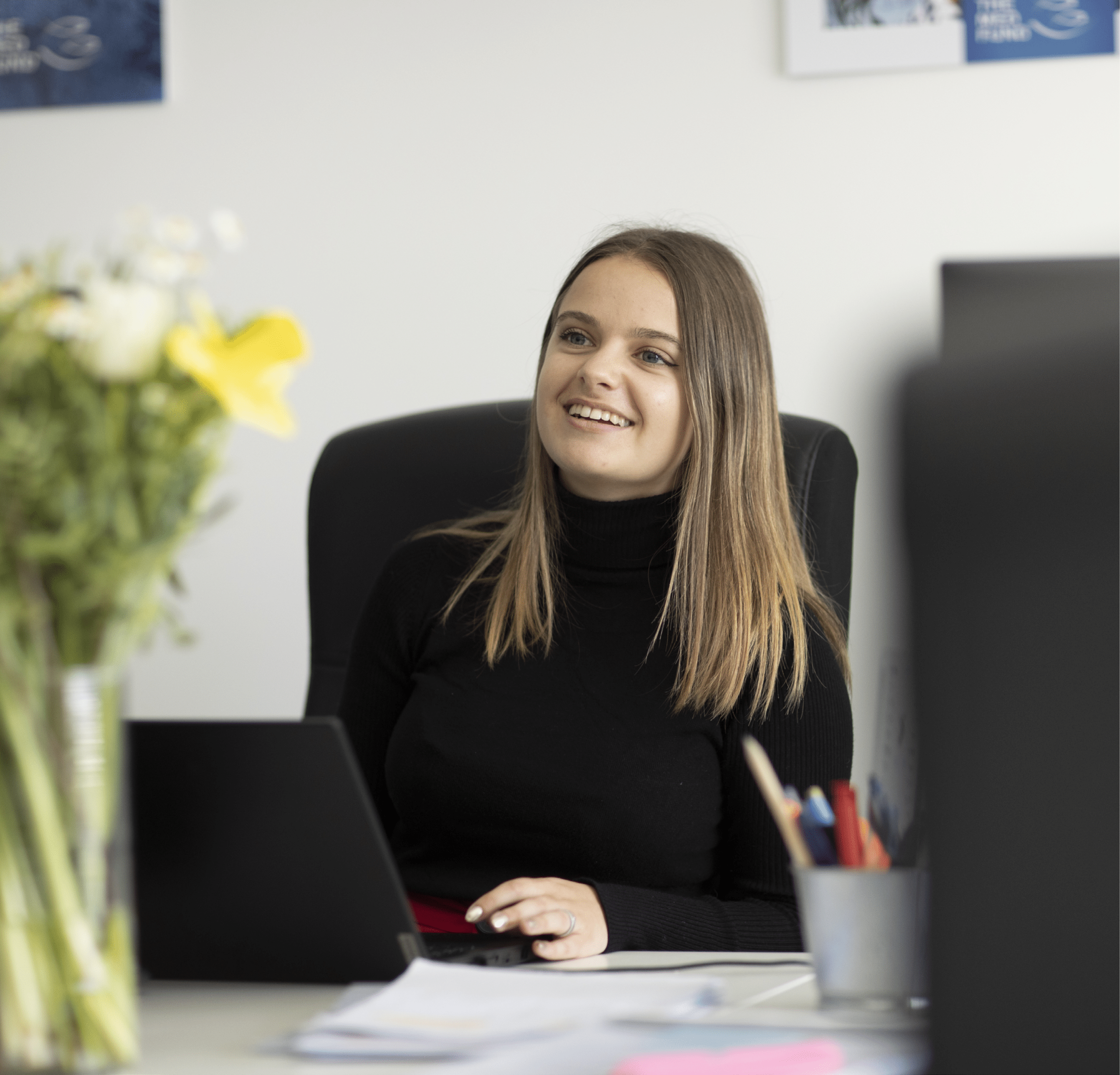 Cinq questions à Enola, notre Social Media Manager