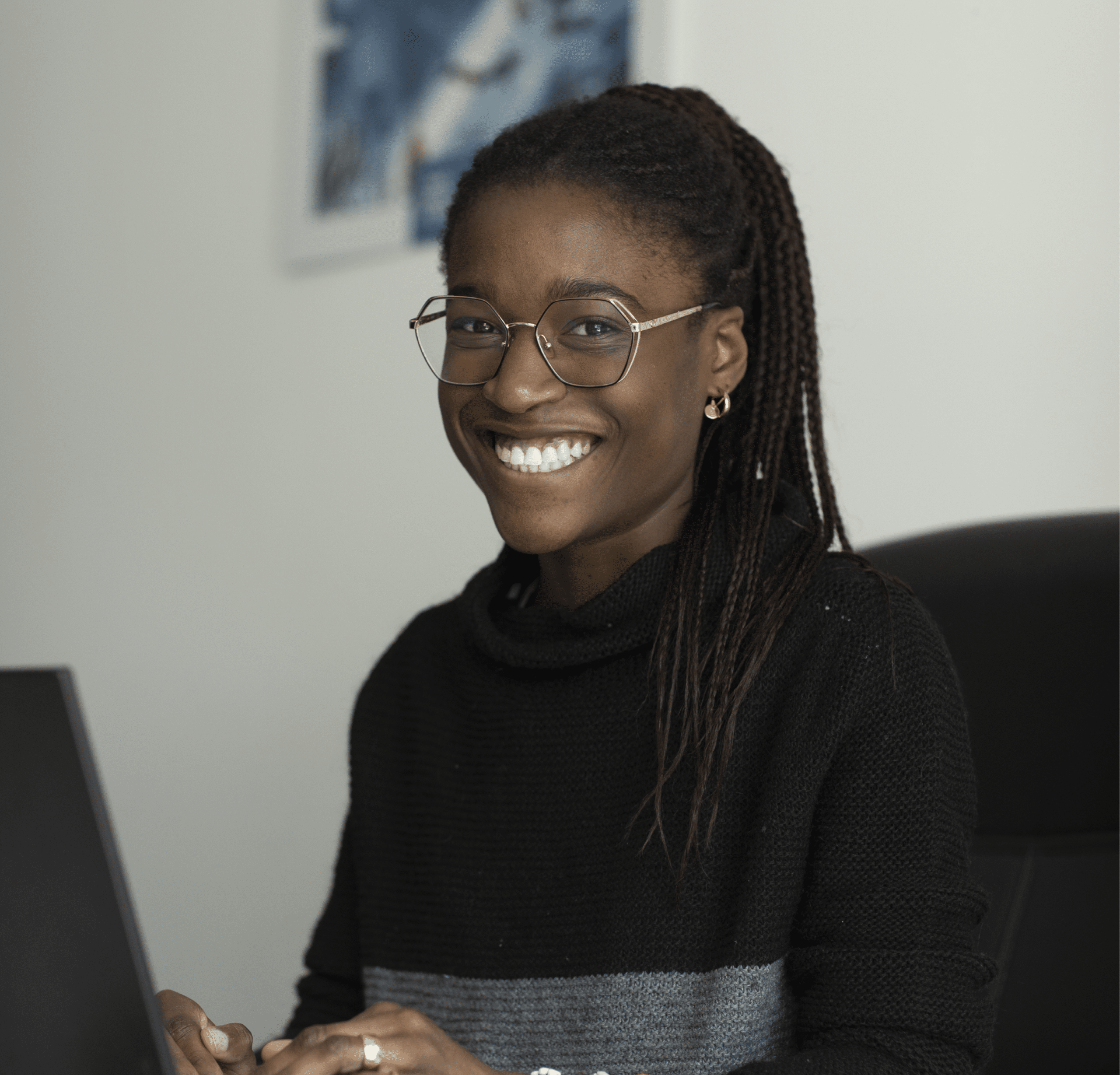 Cinq questions à Gersende, assistante des cheffes de projets