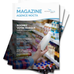 Agence NOCTA magazine n°2