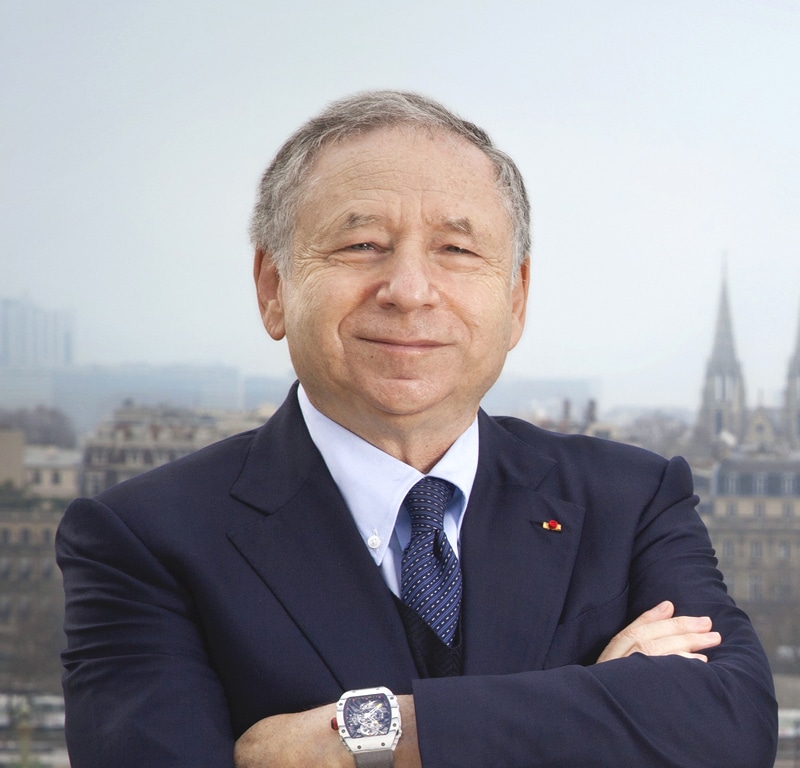 Jean Todt : quand la réussite d’un homme avance à la vitesse de son ambition