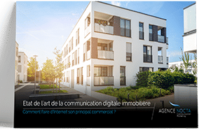 State of the art in digital real estate communication