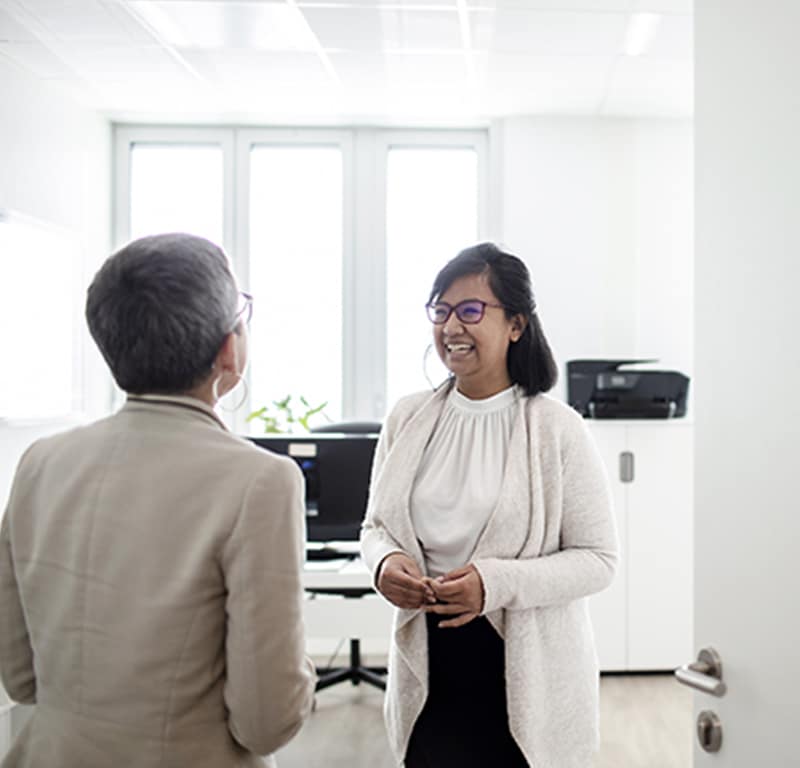 5 questions à Susanna, notre chargée de projets