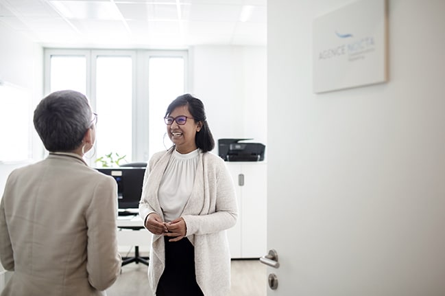 5 questions à Susanna, notre chargée de projets