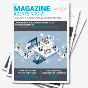 Magazine n°1 Foundations & associations