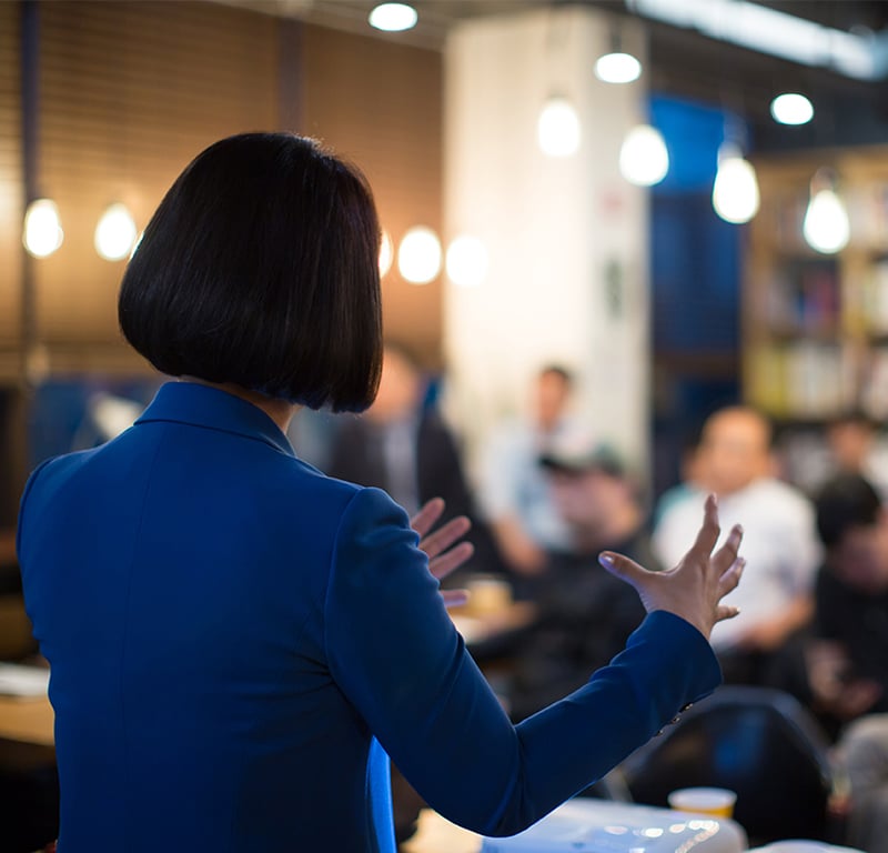 Le pitch : tout un art, quelques techniques…