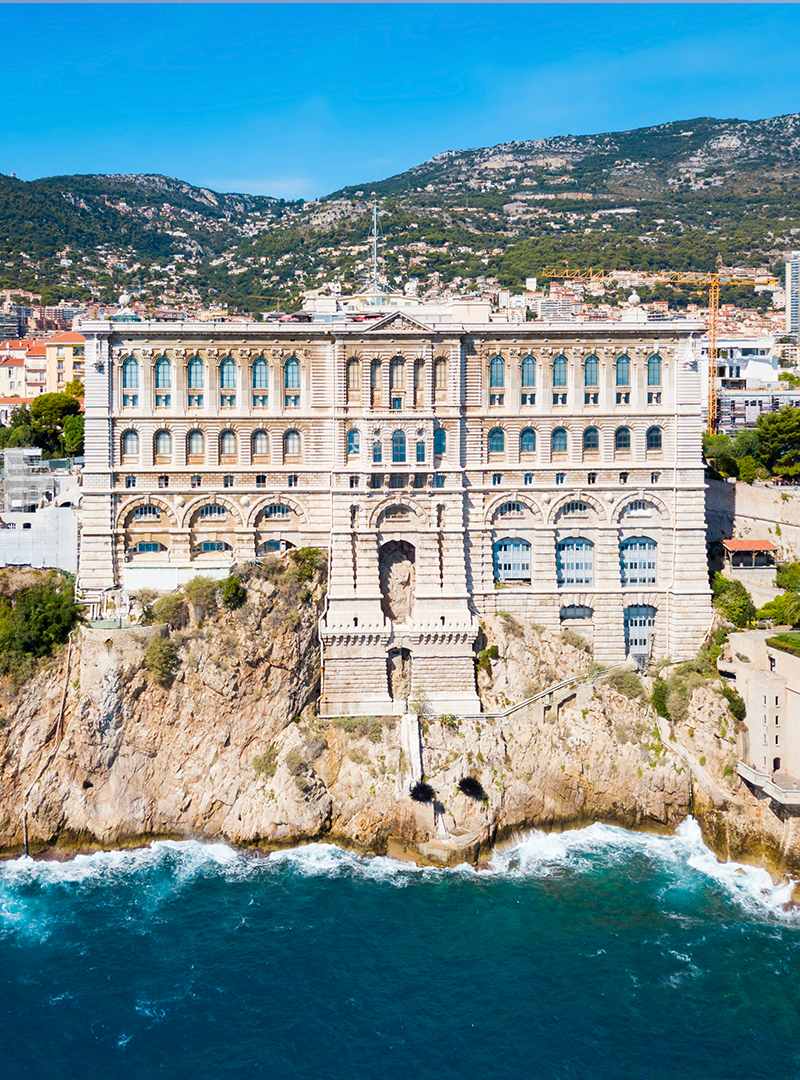 Institut océanographique de Monaco