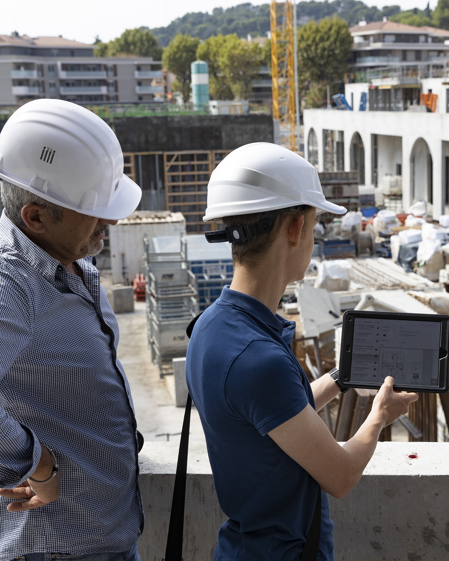 Prendre en main son application de suivi de chantier Archipad Promoteur